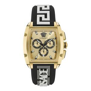 Versace Dominus Chronograph Watch Mens